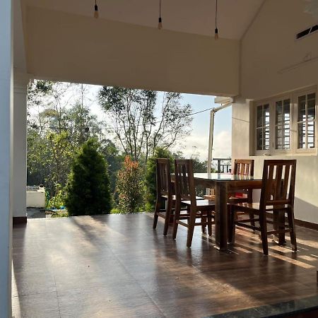 Munnar Alkaline Villa Exteriör bild