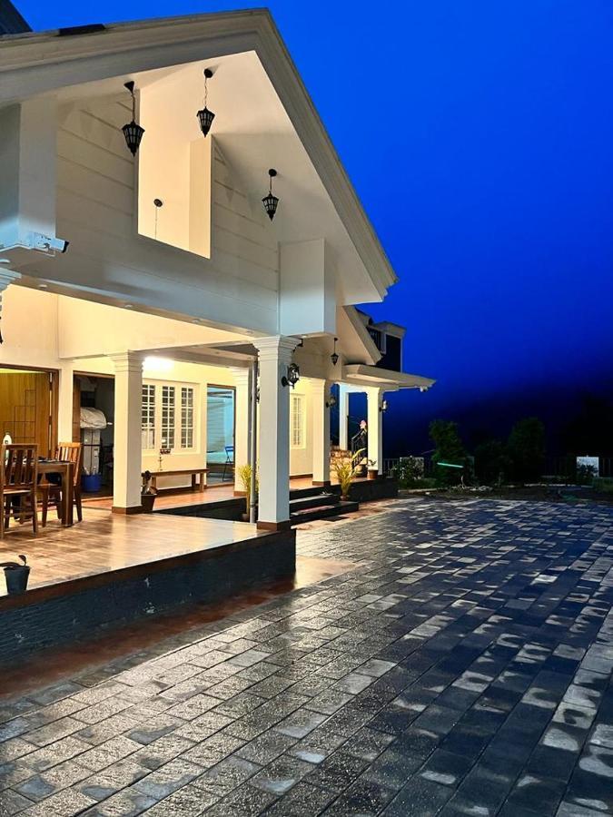 Munnar Alkaline Villa Exteriör bild